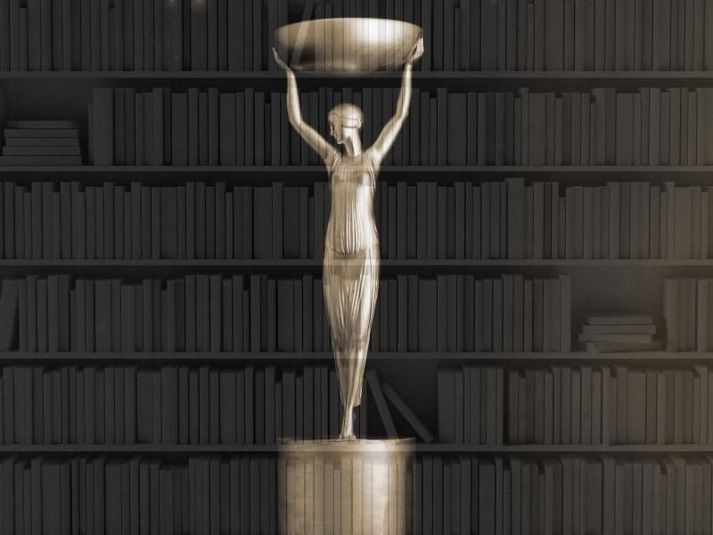 The Booker Prize trophy the story behind our distinctive statuette